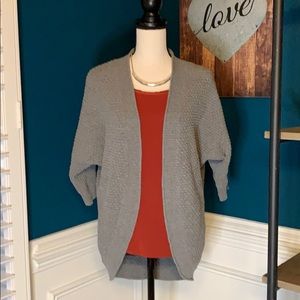 G by Guess Open Front Knit Cardigan - M/L